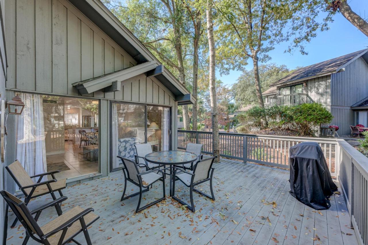 Appartement Hickory Cove 47 à Île de Hilton-Head Extérieur photo