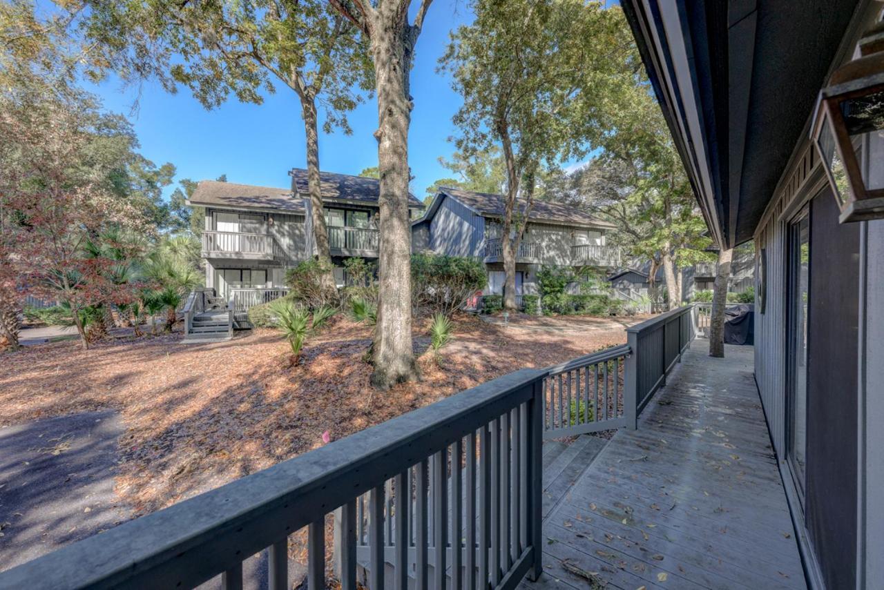 Appartement Hickory Cove 47 à Île de Hilton-Head Extérieur photo