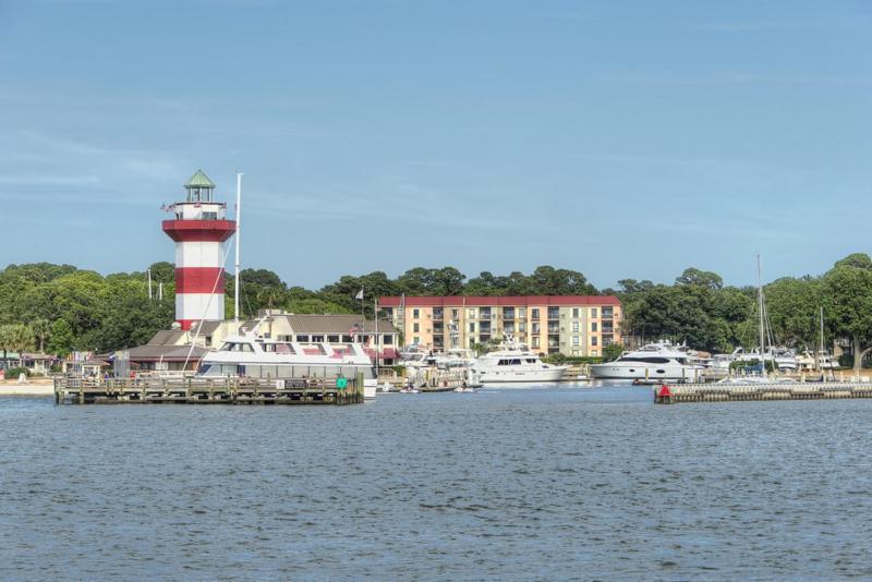 Appartement Hickory Cove 47 à Île de Hilton-Head Extérieur photo