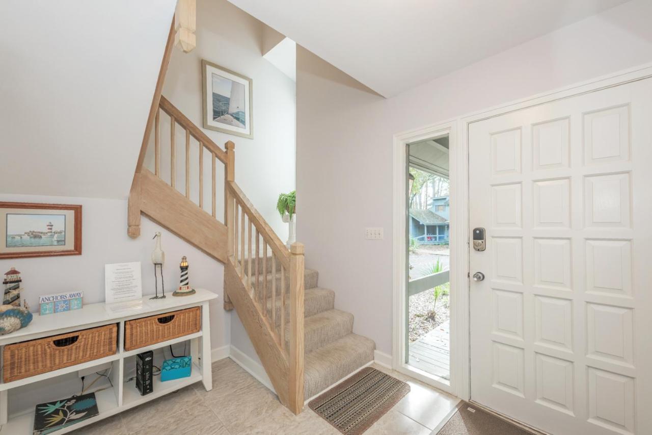 Appartement Hickory Cove 47 à Île de Hilton-Head Extérieur photo