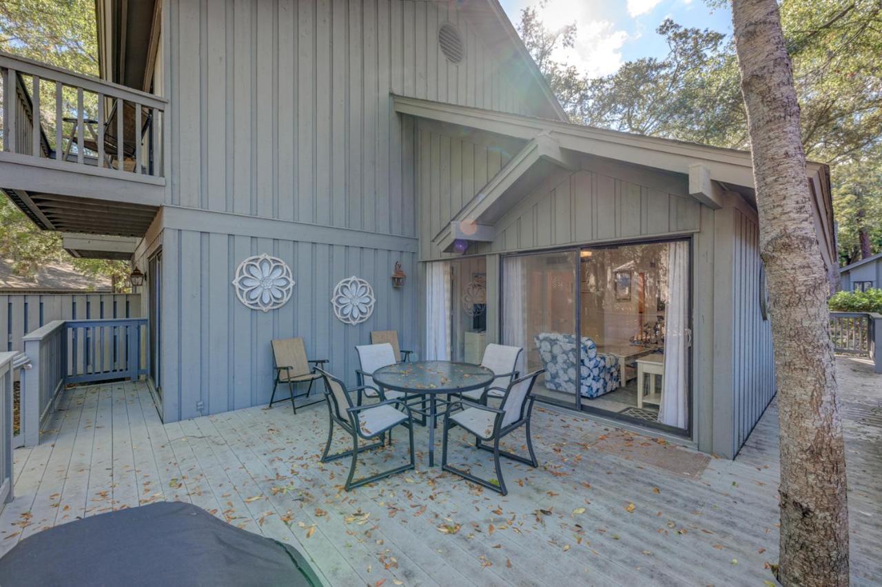 Appartement Hickory Cove 47 à Île de Hilton-Head Extérieur photo