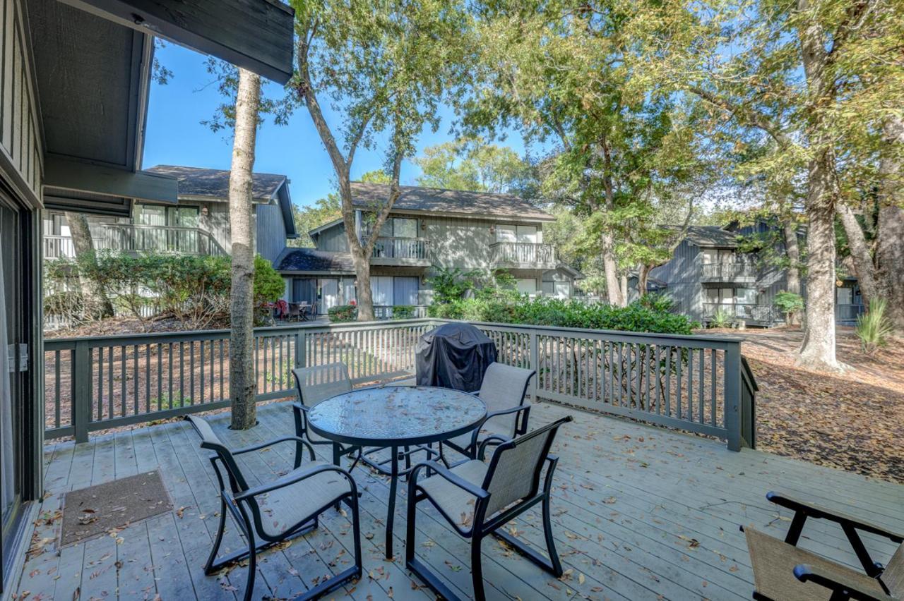 Appartement Hickory Cove 47 à Île de Hilton-Head Extérieur photo