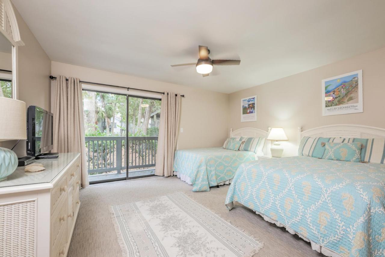 Appartement Hickory Cove 47 à Île de Hilton-Head Extérieur photo