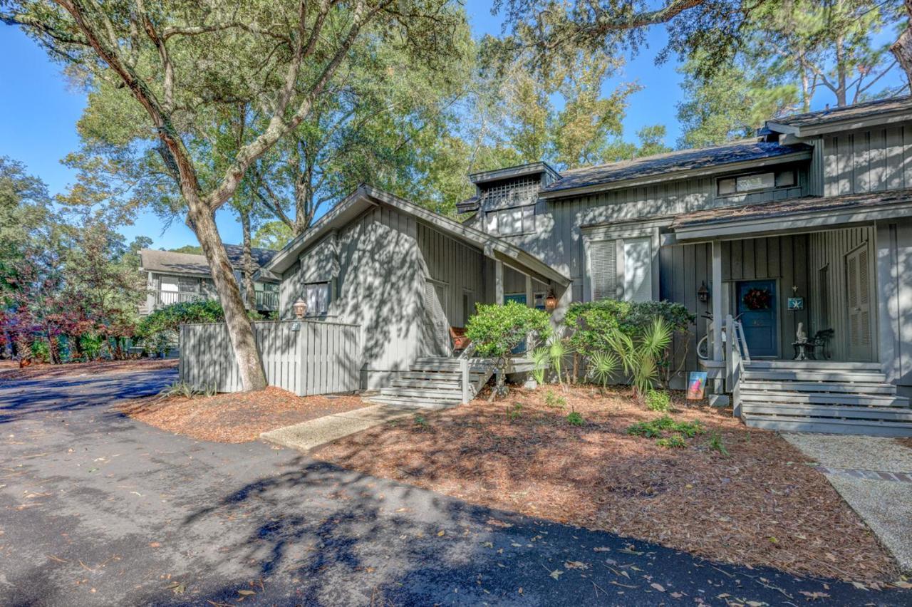 Appartement Hickory Cove 47 à Île de Hilton-Head Extérieur photo