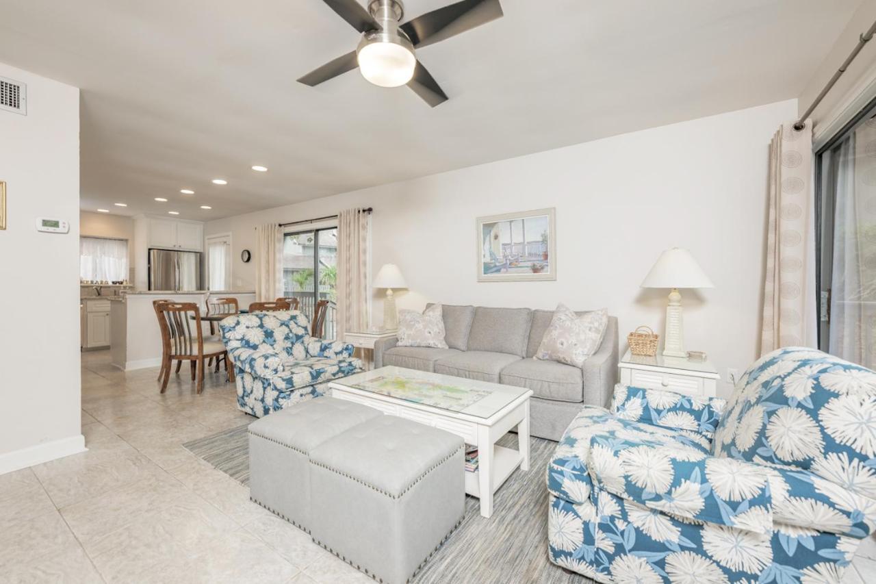 Appartement Hickory Cove 47 à Île de Hilton-Head Extérieur photo