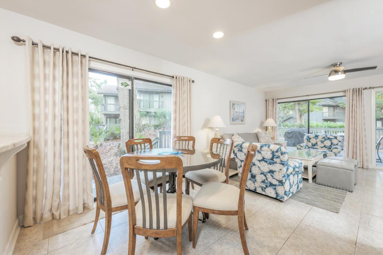 Appartement Hickory Cove 47 à Île de Hilton-Head Extérieur photo